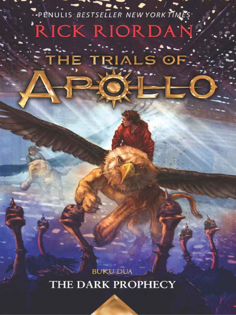 Rick Riordan - 2 The Dark Prophecy | PDF