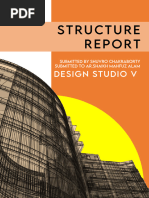 Structural Report For Architectural Students