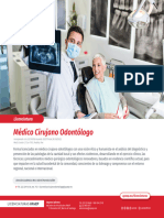 MedicoCirujanoOdontologo - 1 11 2022