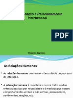 Com Empres - Aula 03 - Comunicação e Relacionamento Interpessoal