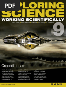Exploring Science Working Scientifically Student Book Year 9
