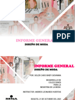 Informe General