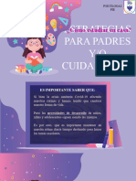 Estrategias Padres y Apoderados