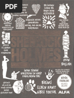 Sherlock Holmes Alfa Yayınları | PDF