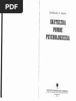Plopa M. - Psychologia Rodziny Teoria I Badania | PDF