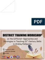 Program Invi Ap District Training Workshop