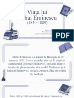 Mihai Eminescu