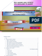 Matematike KL 6 Kurrikula e Re