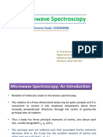 Microwave Spectroscopy-1