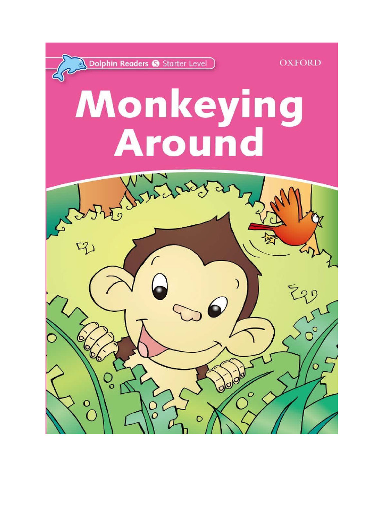 Monkey around pdf