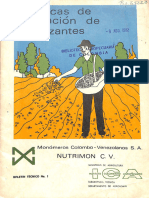 Aplicacion D Fertilizantes