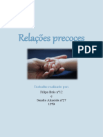 Relações Precoces