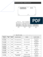 HYBRID BATTERY SYSTEM (For LITHIUM-ION BATTERY) - TERMINALS OF ECU