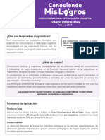 Folleto Informativo CML 024