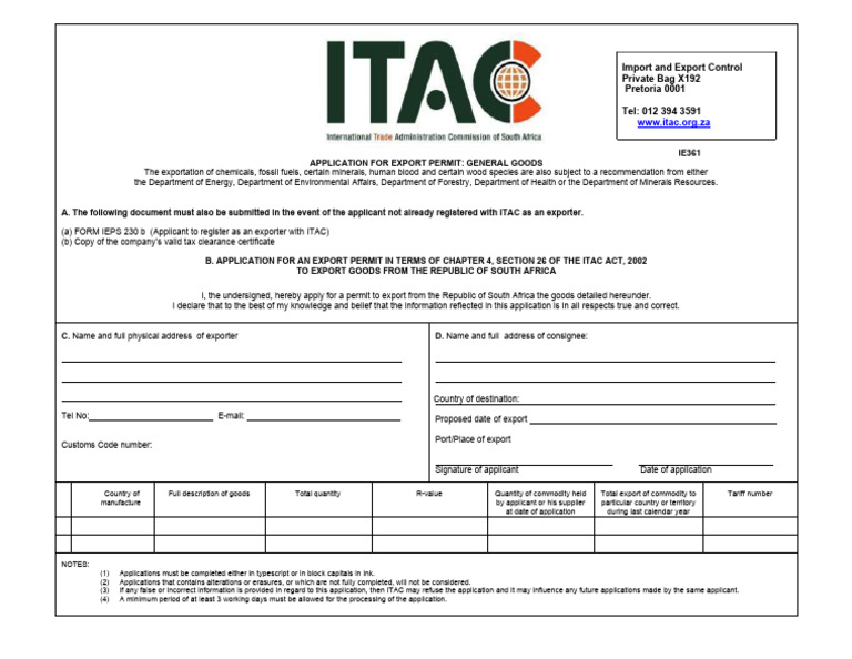 Singapore Customs | How do I apply for Customs Permit? - Ask