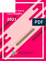 Kecamatan Bajeng Dalam Angka 2021