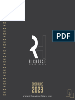 Brochure Richouse 2023