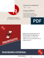 Informe de Auditoria D.A