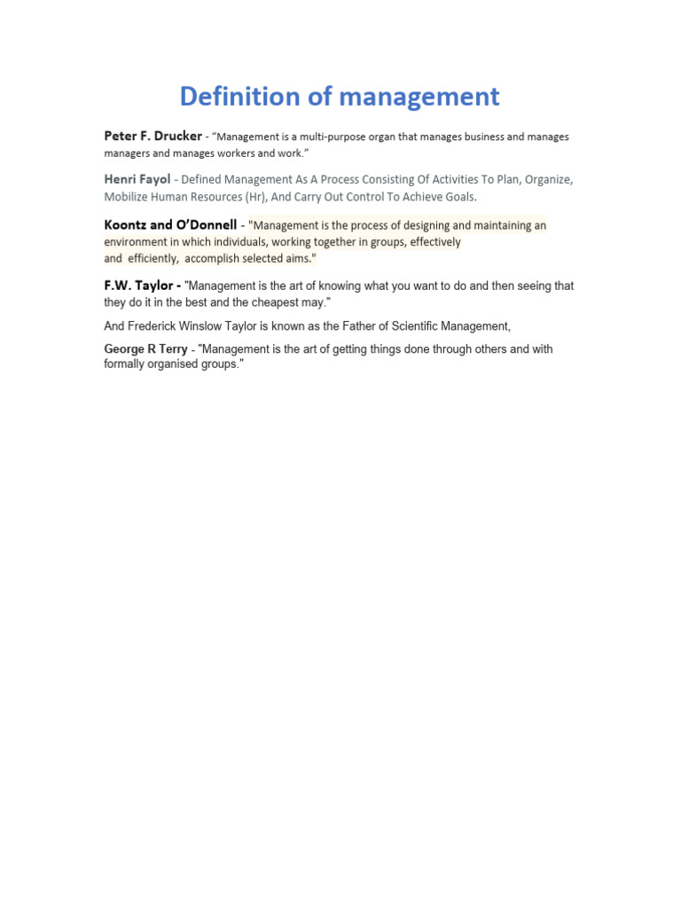 definition-of-management-pdf