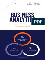 Business Analytics Brochure 2