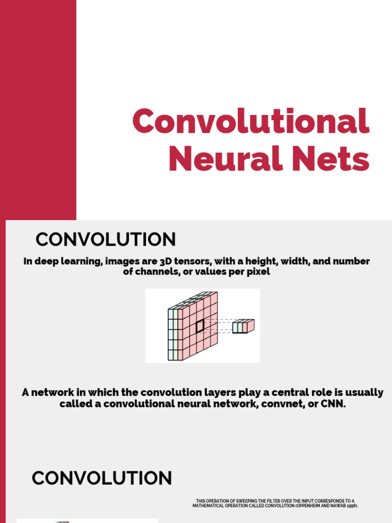Understanding Convolutional Neural Networks | PDF | Artificial ...