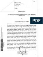 Compraventa Ana Maria Sanchez