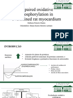 Kadaja (2010) - Overtraining and Oxidative Phosphorylation