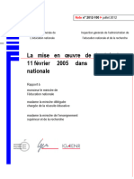 2012 100 - Rapport Handicap 226957 PDF 32228