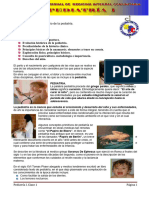 Pediatria 1 Clase 1