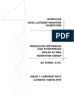 Materi Praktek - 11