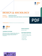 Materi DKV400 M06 Design Sociology (PE)
