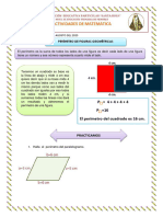 Perímetro de Figuras