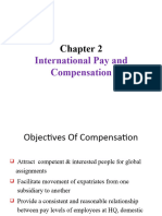 Chapter 2-National Employment-International Pay and Compensation
