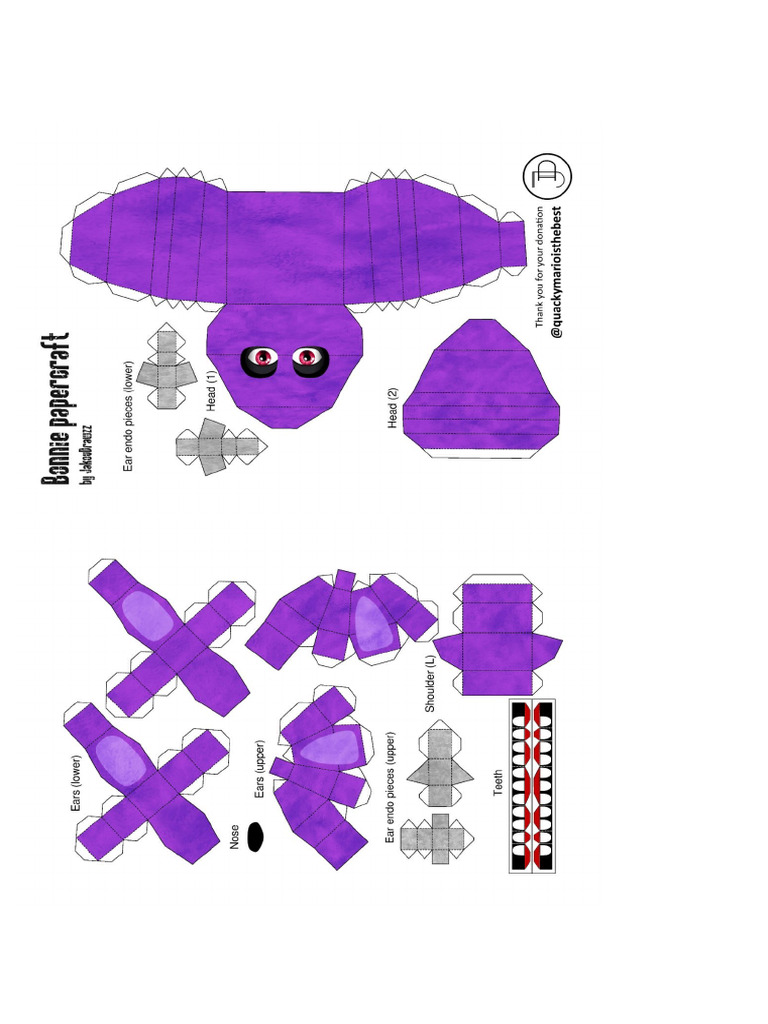 Papercraft | PDF