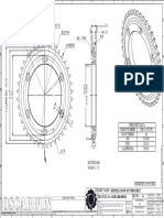 Ocr-2688-069-01 Simplex 19.05P 40T Sprocket