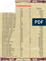 MDG Equipaggiamenti Contenitori