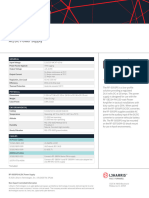 Cs Tcom RF 5055ps Spec Sheet