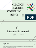 Omc - Derecho Int