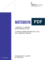 htx231 MAT A 24052023
