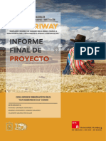 Informe FInal Willariway