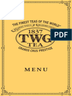 (WEB) TWG Tea F&B For Bangsar