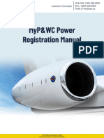 MyP&WC Power Registration Manual