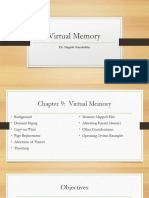 Lecture VirtualMemory