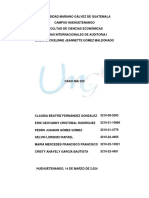 Caso de Análisis Nia 220 14-03-2024