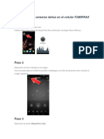 Configurar Mis Cámaras Dahua en El Celular FUMIPRAX