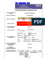 Print - Udyam Registration Certificate