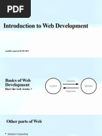 HTML Css Lec1