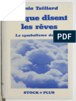 Le Symbolisme Du Rêve