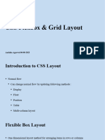 CSS Flex Grid Lec2