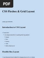 CSS Flex Grid Lec2